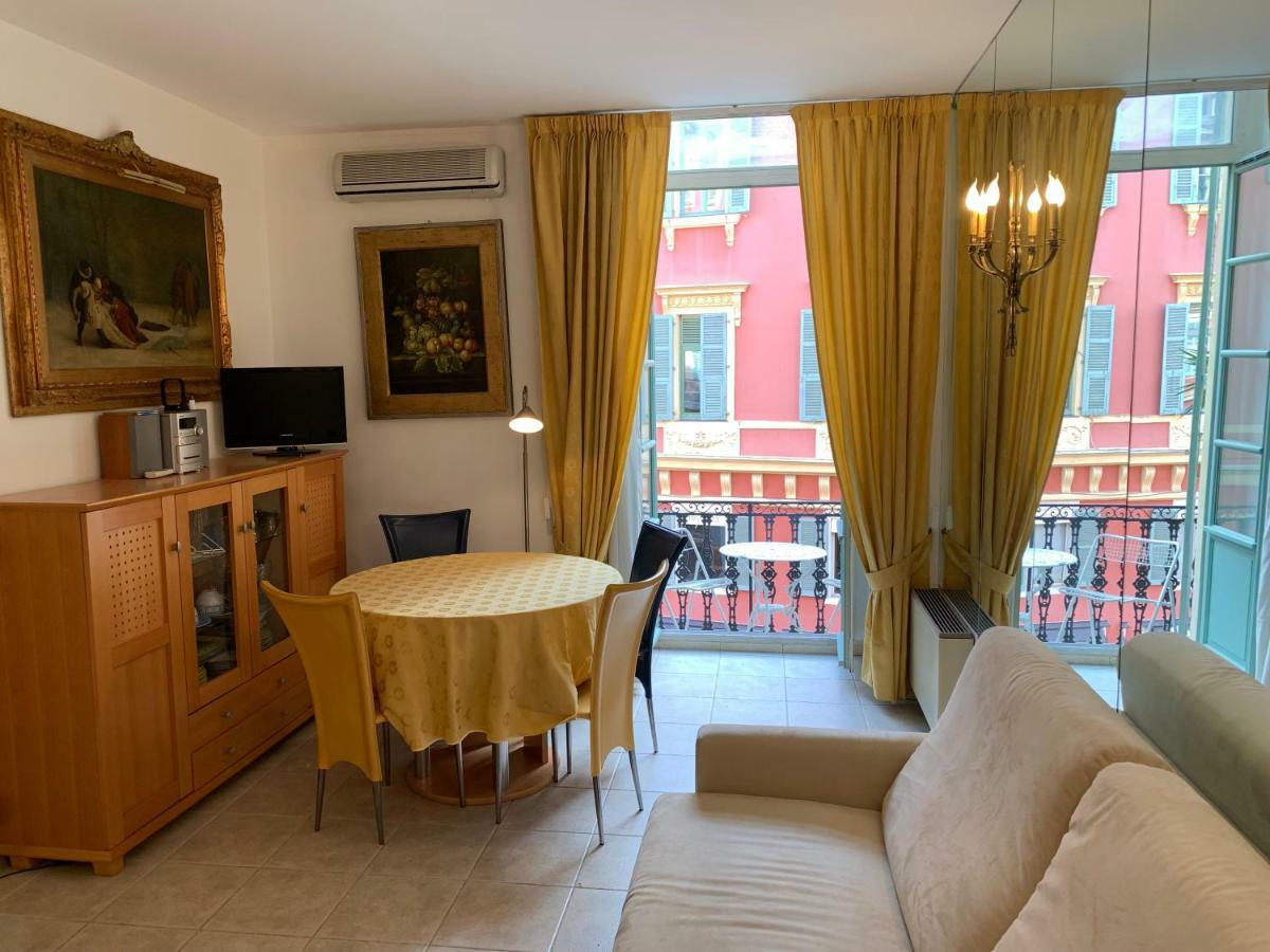 Hyper Centre Place Massena Apartment Nice Ngoại thất bức ảnh